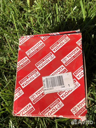 Фильтр топливный toyota