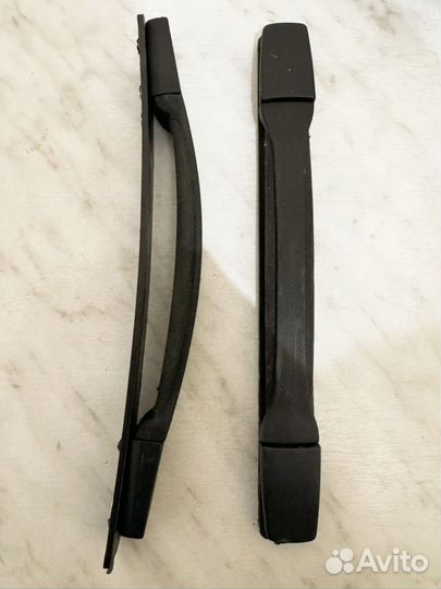 Комплект колесиков и фурнитуры чемодан 