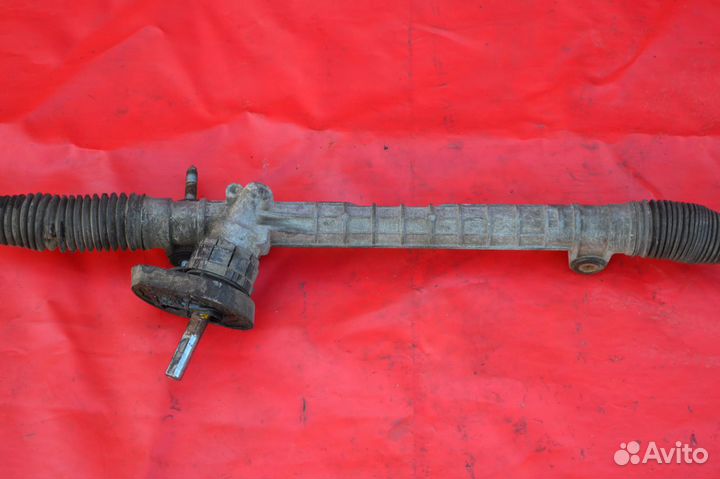 Рейка рулевая opel Corsa C Combo