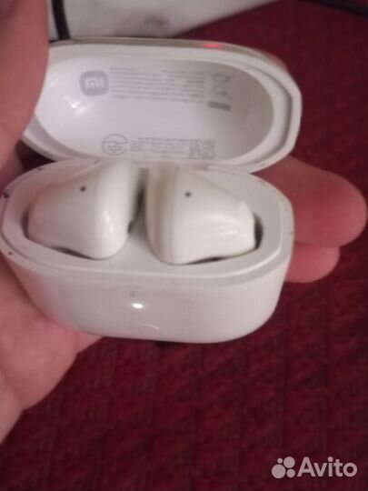 Кейс для наушников redmi twS buds 3