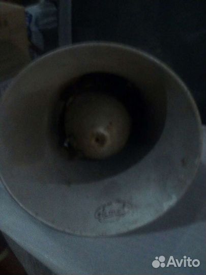 Громкоговоритель,ал. СССР 47 г