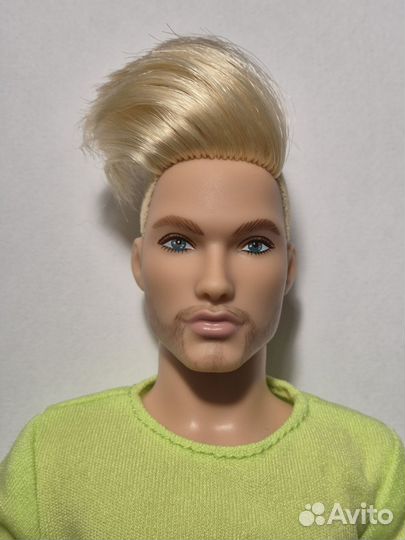 Барби кен лукс ken looks Шон barbie