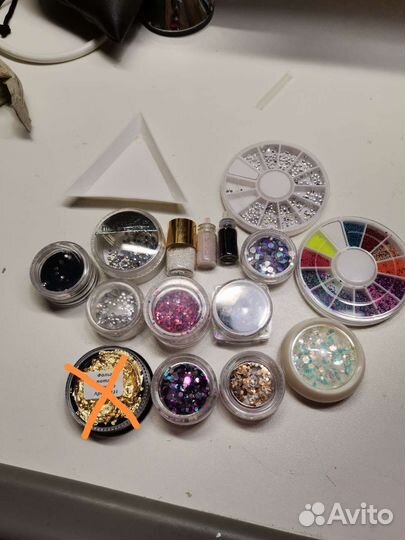 Стразы для ногтей