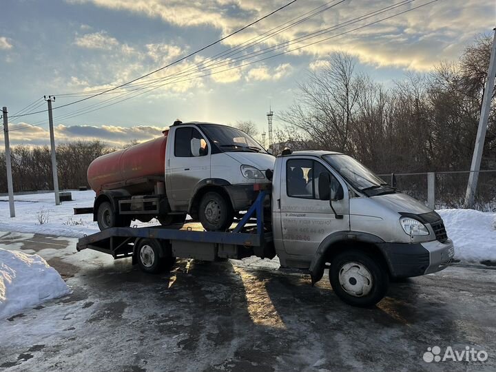 Услуги эвакуатора 24/7 до 4 тонн