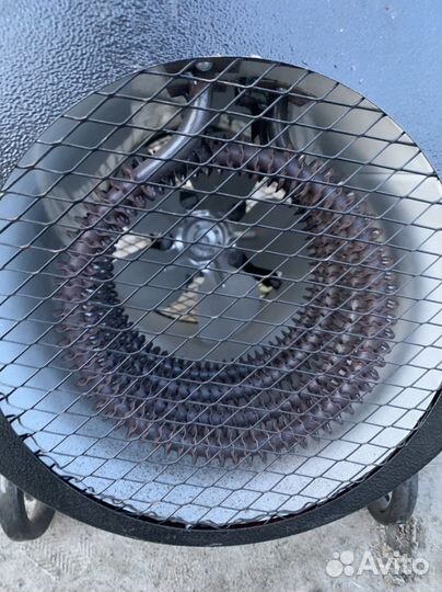 Тепловентилятор тв3/6