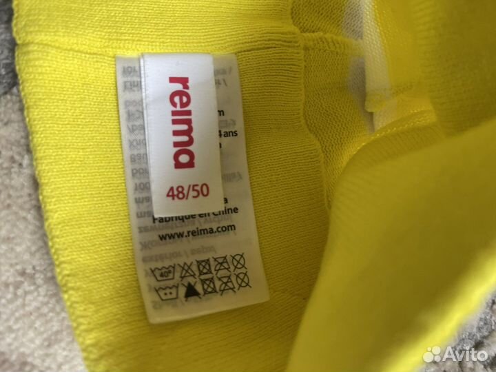 Шапки детские для мальчиков