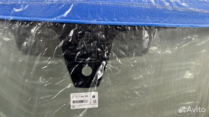 Лобовое стекло BMW X7-X5