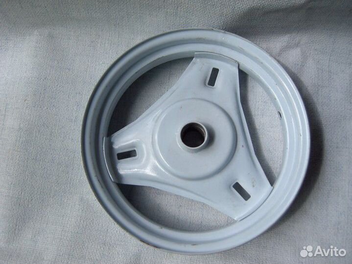 Диск для скутера. Honda Dio 27 передний б.тормоз