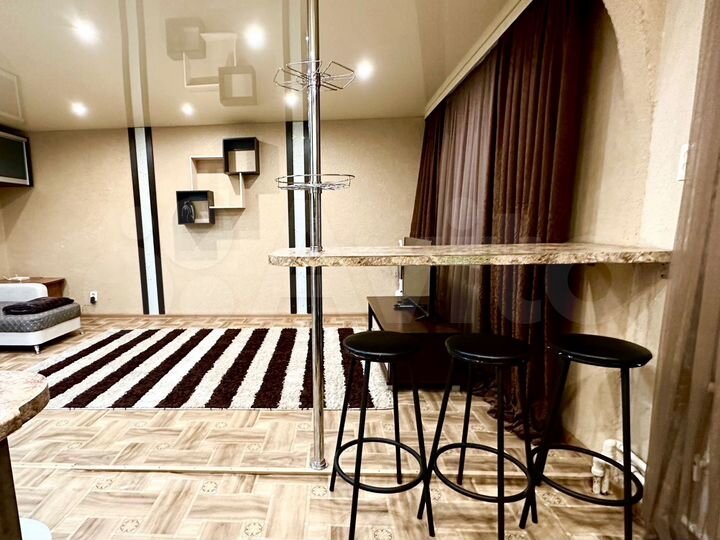 Квартира-студия, 34 м², 2/5 эт.