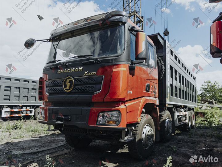 Shacman (Shaanxi) X3000, 2023