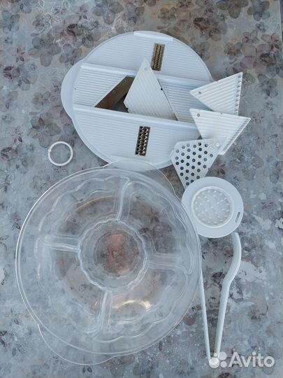 Набор для приготовления салатов