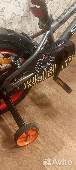 Велосипед для мальчиков Stern Robot