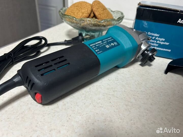 Болгарка от сети 125 макита