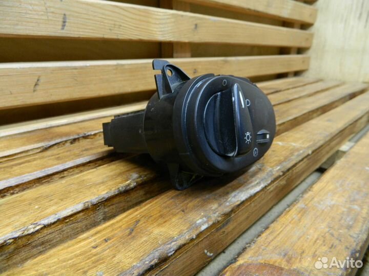 Блок управления светом Ford Focus рест. 2002