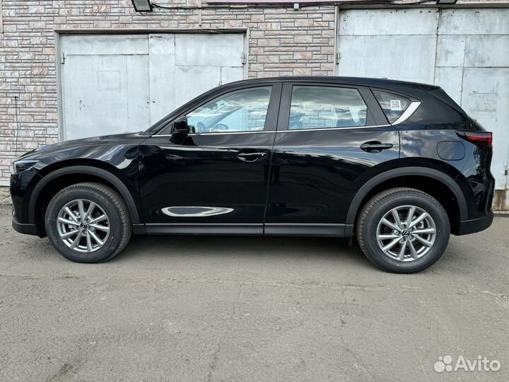 Mazda CX-5 2.0 AT, 2024, 50 км