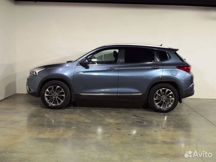 Chery Tiggo 7 2.0 CVT, 2019, 27 000 км