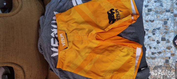 Щитки для единоборств