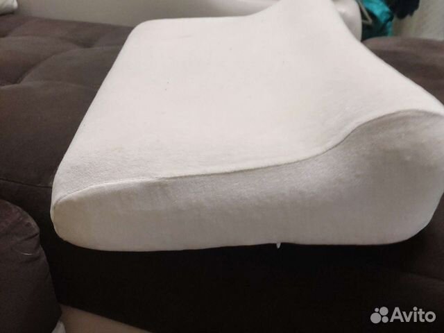 Подушка ортопедическая