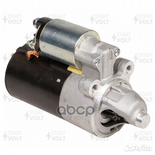 Стартер Ford Focus I (98) /Mondeo II (96)