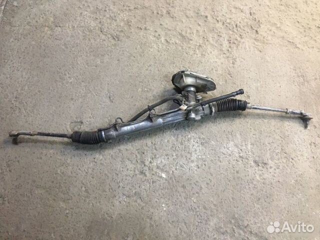 Рулевая рейка Ford Mondeo 3 универсал 2.0 TDI D5BA