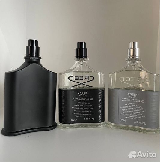 Creed Aventus Irish Cologne оригинал