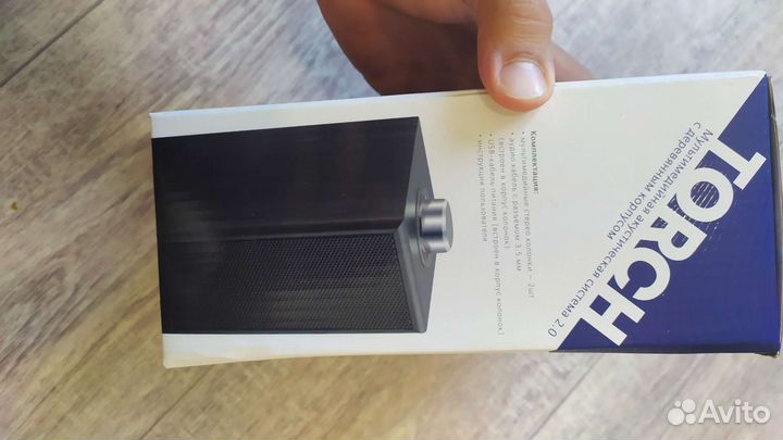 Колонки для ноутбука или пк(новые )