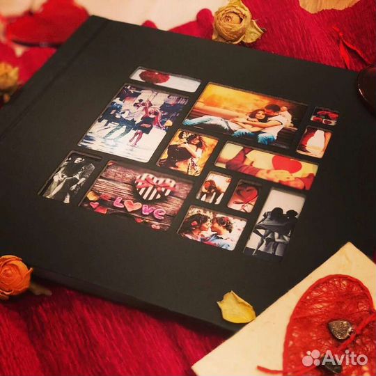 Фотокнига на заказ
