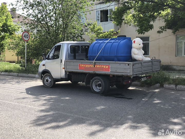 Водовозка доставка воды