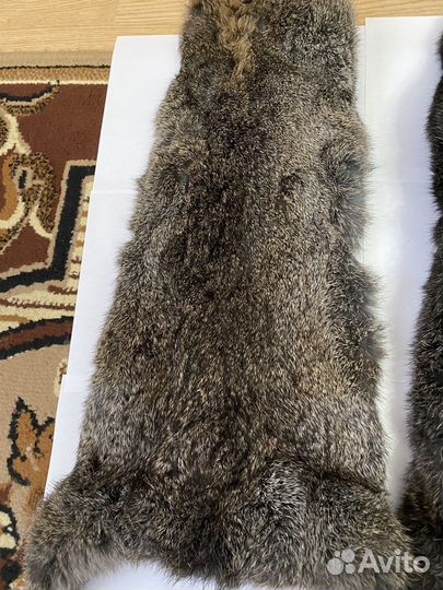 Шкура кроликов