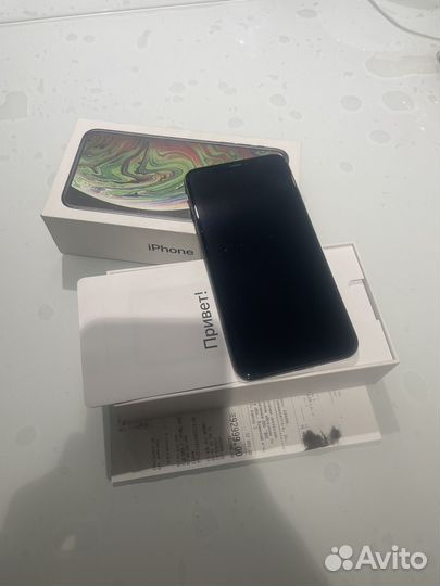 iPhone Xs Max, 64 ГБ