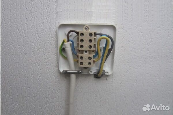 Электрик, мастер на час