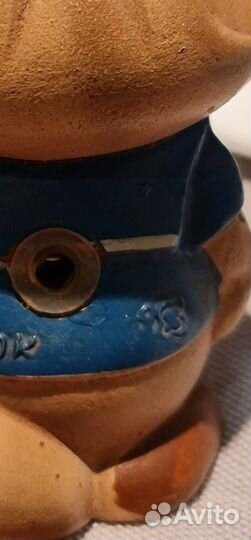 Резиновые игрушки СССР с пищалкой