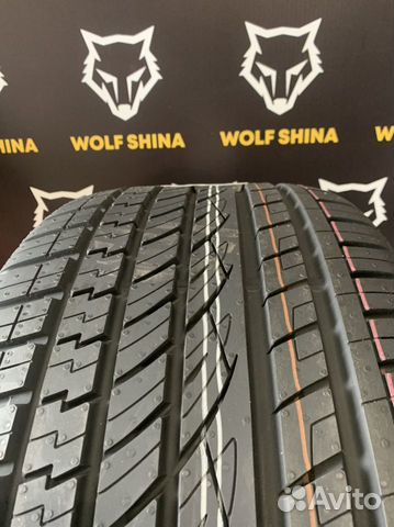 Continental ContiCrossContact UHP 305/40 R22 114W