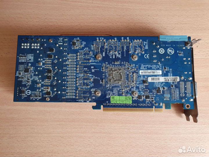 Видеокарта Gigabyte Radeon HD 5850