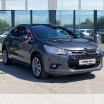 Citroen DS 4 1.6 MT, 2013, 174 814 км, с пробегом, цена 899 000 руб.