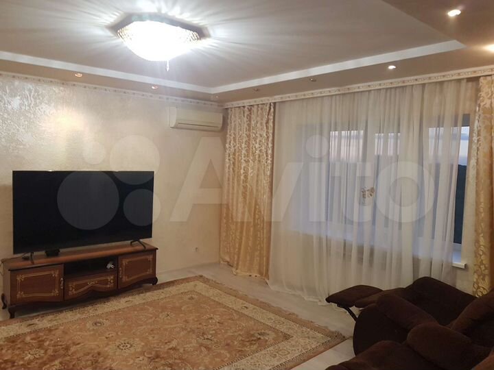 3-к. квартира, 95 м², 9/10 эт.