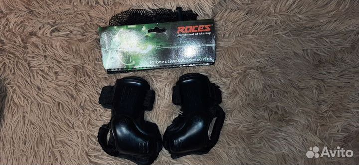 Защита запястья roces 301462