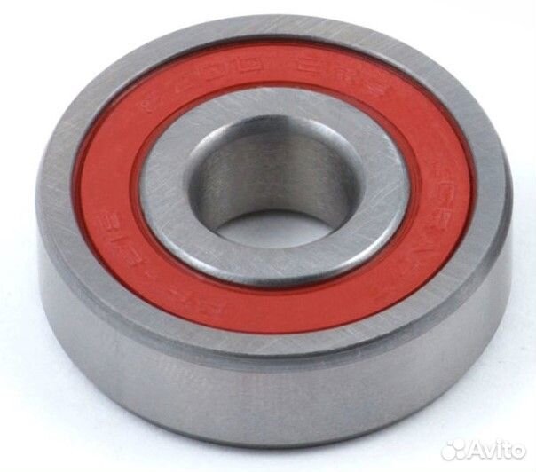 180200 (6)(6200 2 RS)(10*30*9) подшипник