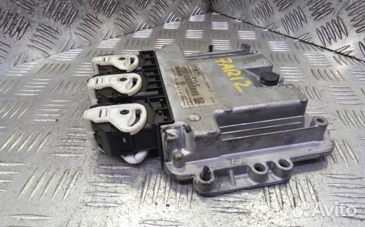 Блок управления двс ford focus 2 (7AR12PC01)