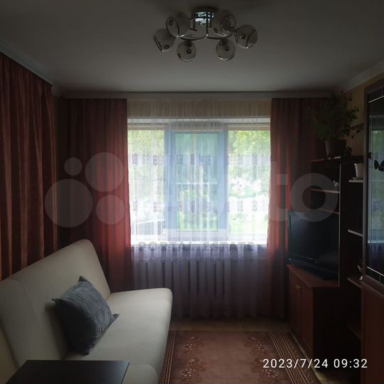 2-к. квартира, 53,6 м², 1/9 эт.