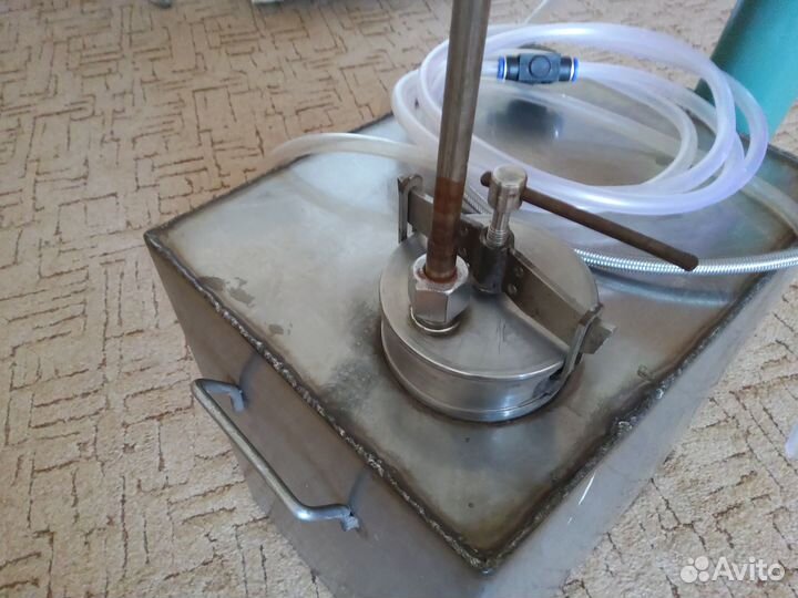 Самогонный аппарат