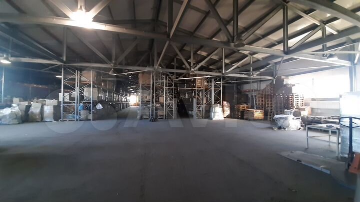 Склад, 2160 м²