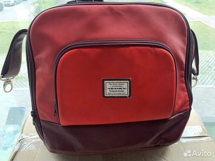 Коляска adamex 3 в 1