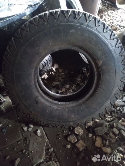 Шины для сельхозмашин