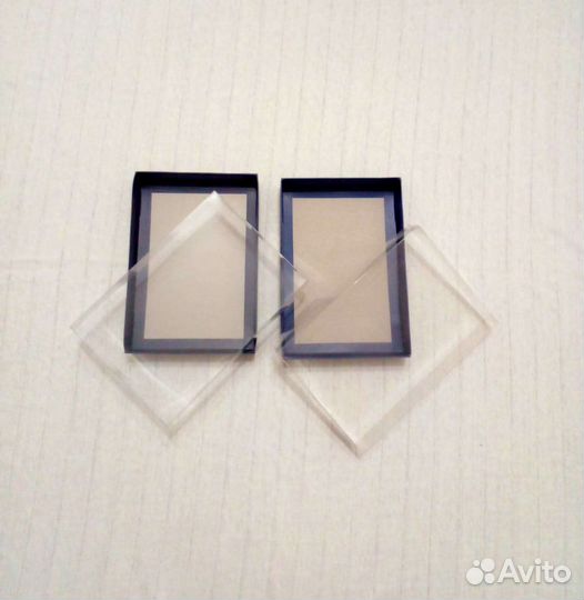 Картонные коробки с окошком