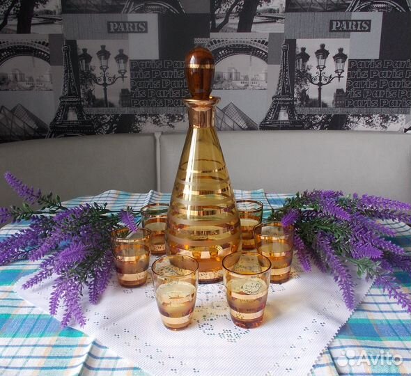 Коньячный набор