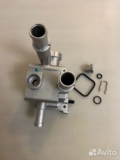 Алюминиевый корпус термостата Opel, Chevrolet