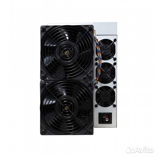 Asic Antminer S21 200 TH/s Новый в Лизинг