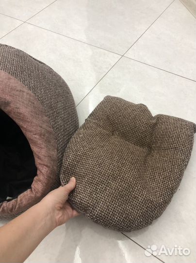 Домик лежанка для животных