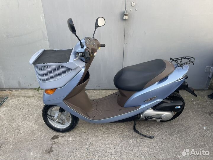 Honda Dio af 68 Cesta без пробега по РФ